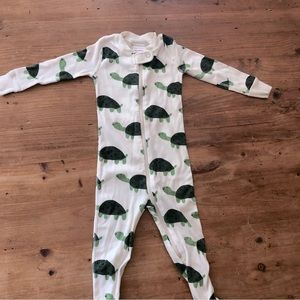 Hanna Andersson Footie Pajamas